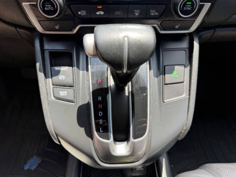 2019 Honda CR-V EX-L