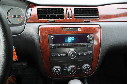 2007 Chevrolet Impala LS