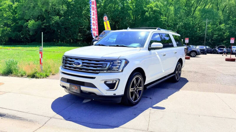 2021 Ford Expedition MAX Limited