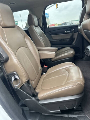 2017 GMC Acadia Limited