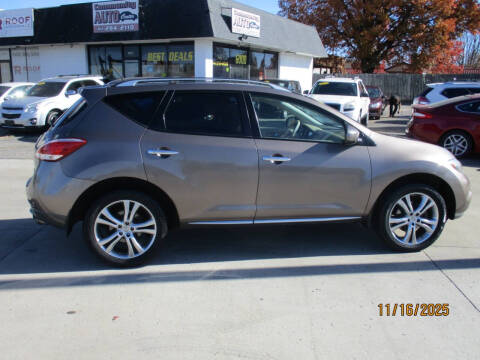 2011 Nissan Murano LE