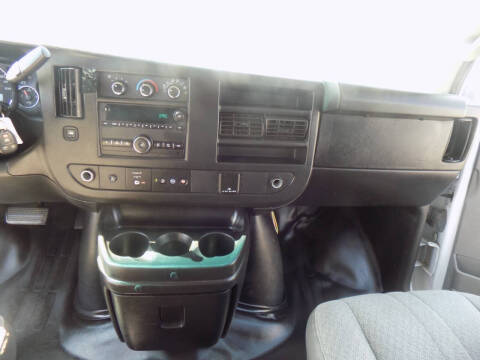 2018 GMC Savana LT 3500