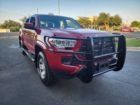 2016 Toyota Tacoma for sale at AWESOME CARS LLC in Austin TX