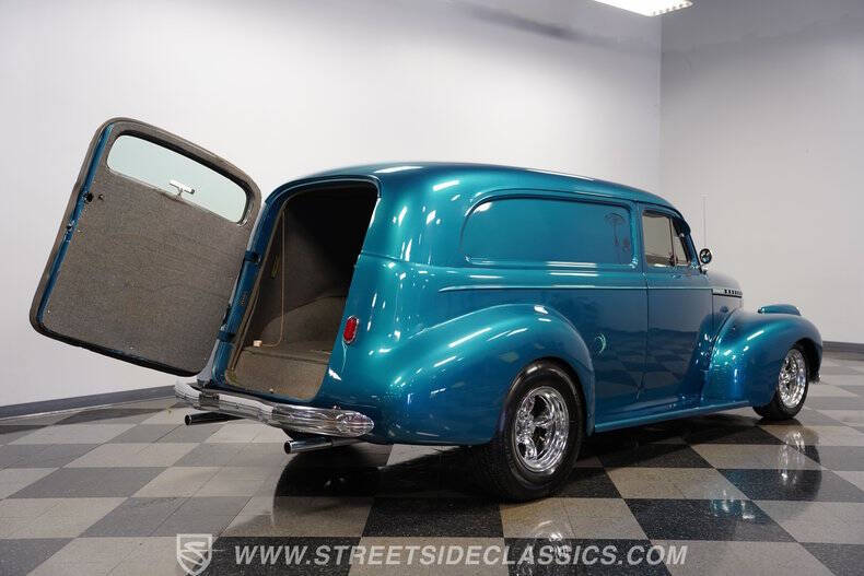 1940 Chevrolet Deluxe