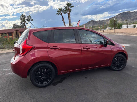 2016 Nissan Versa Note SV