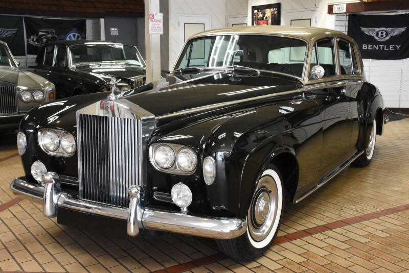 1964 Rolls-Royce Silver Cloud III