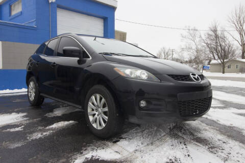 2011 Mazda CX-7 for sale at VL PERFORMANCE in Appleton WI