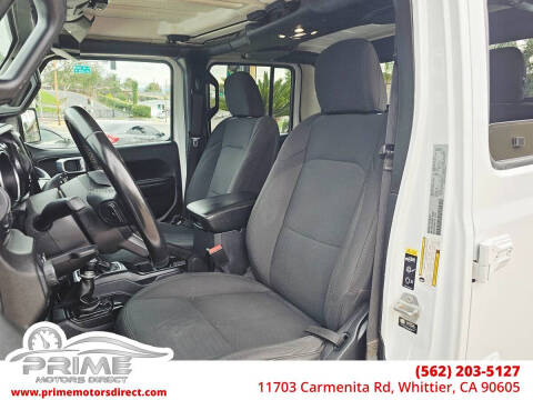 2022 Jeep Gladiator Altitude