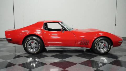 1972 Chevrolet Corvette