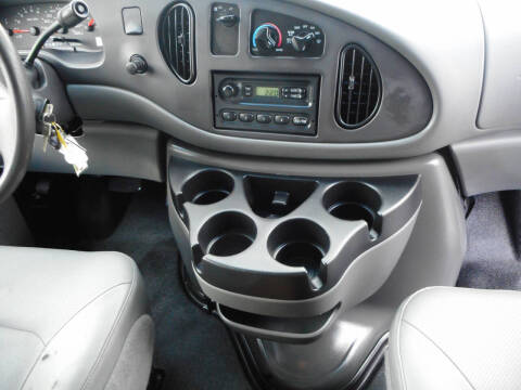 2006 Ford E-Series E-250
