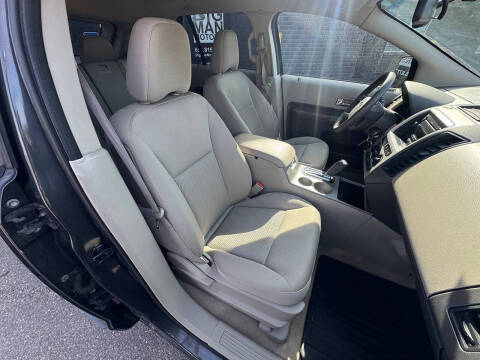 2007 Ford Edge SE
