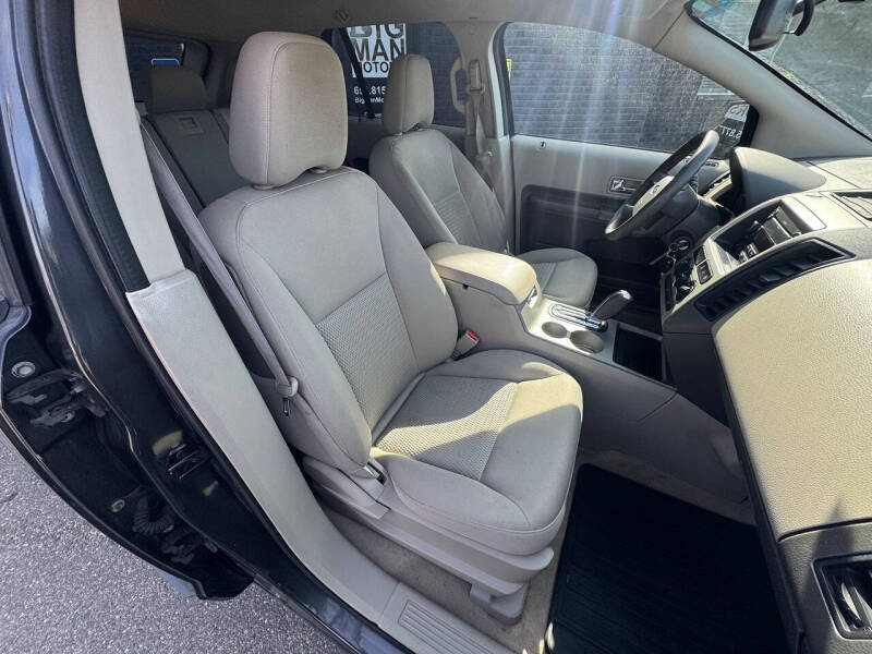 2007 Ford Edge SE