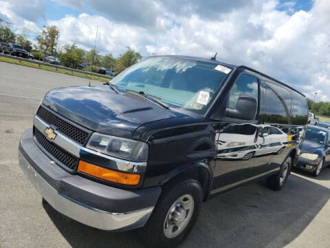 2015 Chevrolet Express for sale at Arlington Motors DMV Car Store in Woodbridge VA