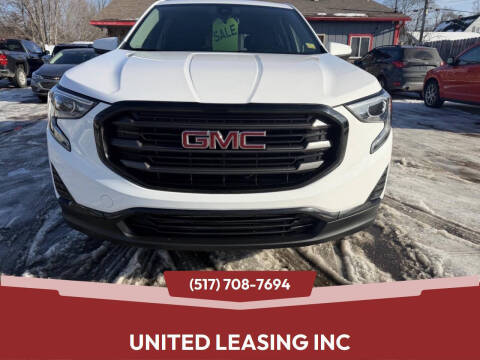 2020 GMC Terrain SLE