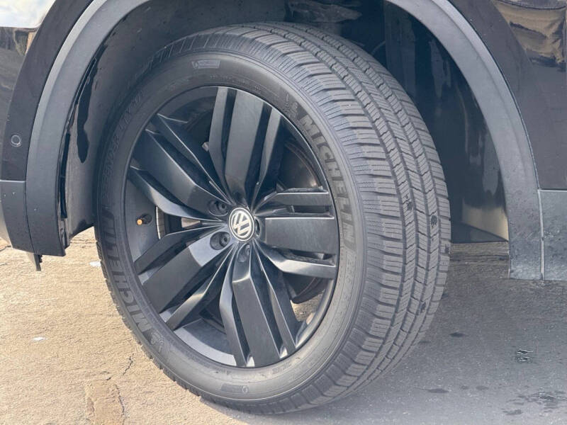 2018 Volkswagen Atlas V6 SEL Premium 4Motion