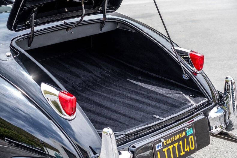 1957 Jaguar XK