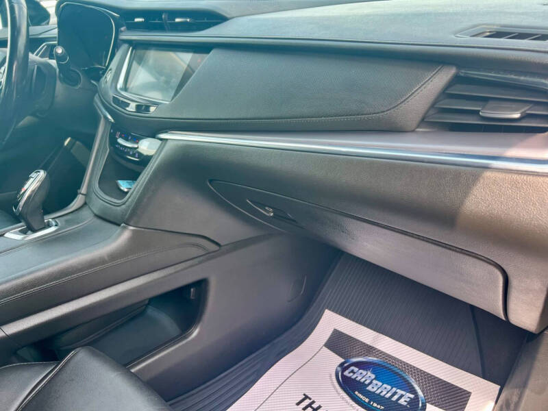 2018 Cadillac XT5 Luxury