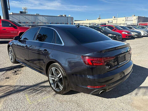 2018 Audi A4