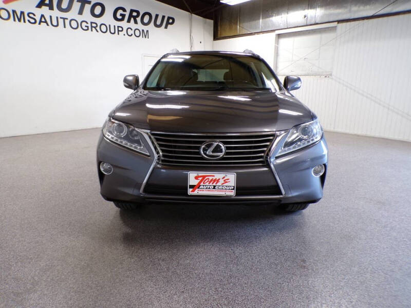 2014 Lexus RX 350