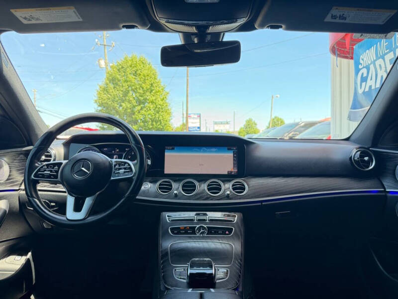 2019 Mercedes-Benz E-Class E 300
