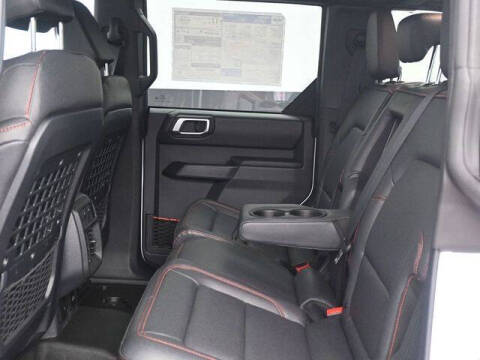 2026 Ford Bronco Stroppe Edition