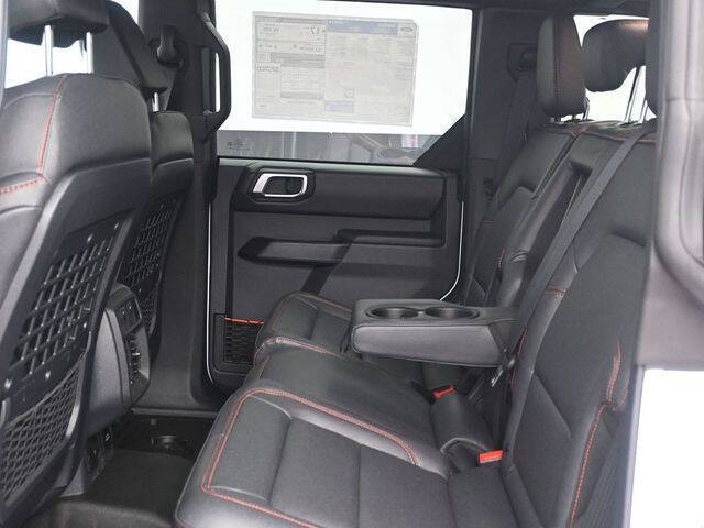 2026 Ford Bronco Stroppe Edition