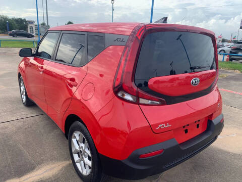 2020 Kia Soul