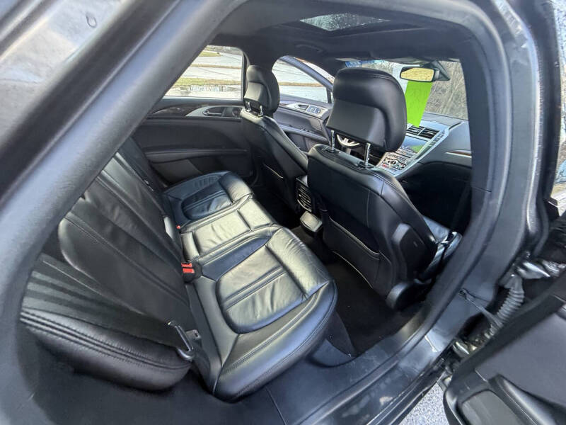 2019 Lincoln MKZ Reserve I