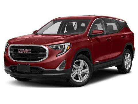 2018 GMC Terrain for sale at FRANKLIN CHEVROLET CADILLAC in Statesboro GA