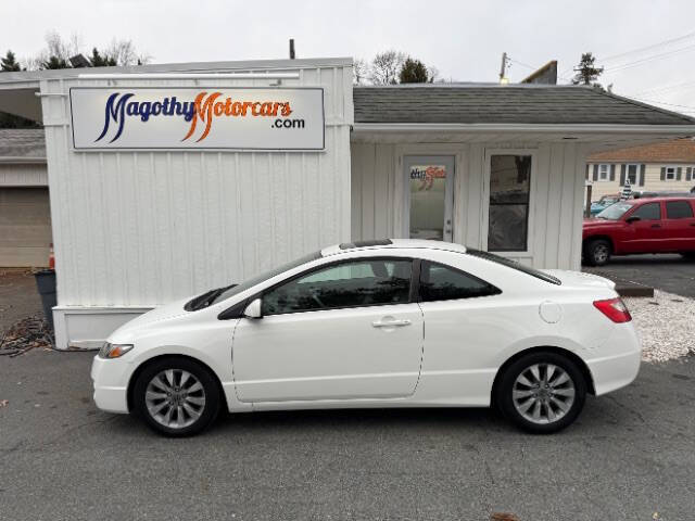 2011 Honda Civic EX-L