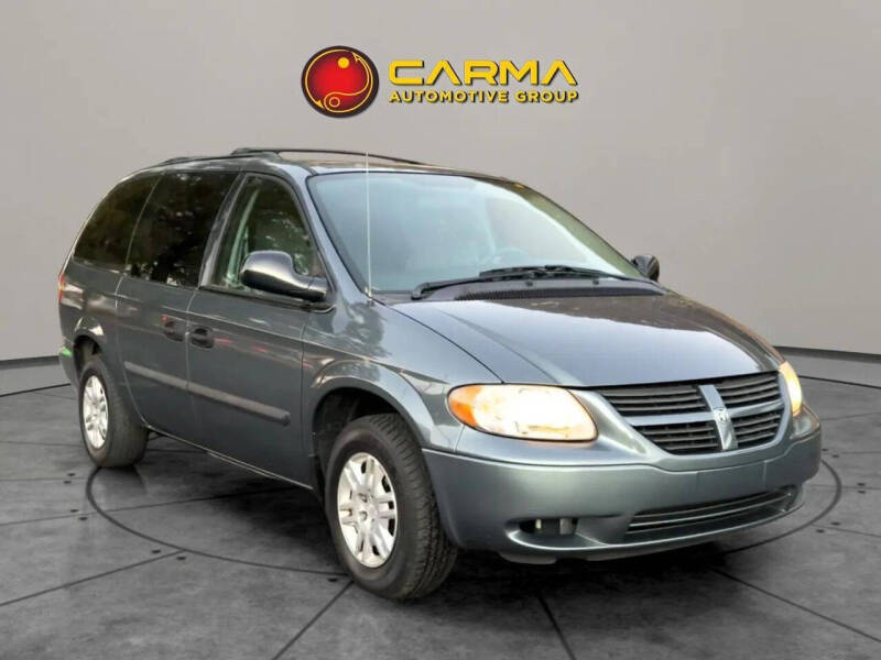 2005 Dodge Grand Caravan SE