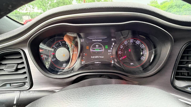 2018 Dodge Challenger