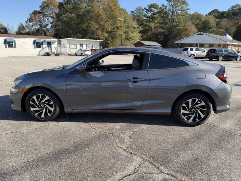 2018 Honda Civic LX