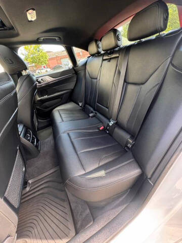 2023 BMW 4 Series 430i xDrive Gran Coupe