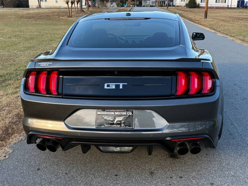2018 Ford Mustang GT Premium