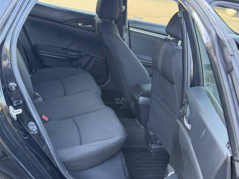 2021 Honda Civic EX