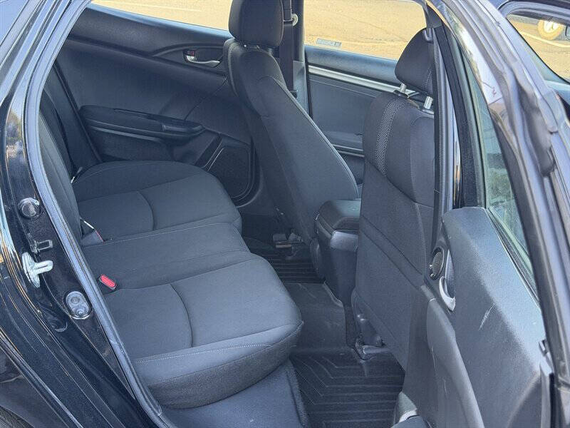 2021 Honda Civic EX
