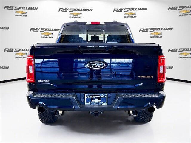 2021 Ford F-150 Tremor