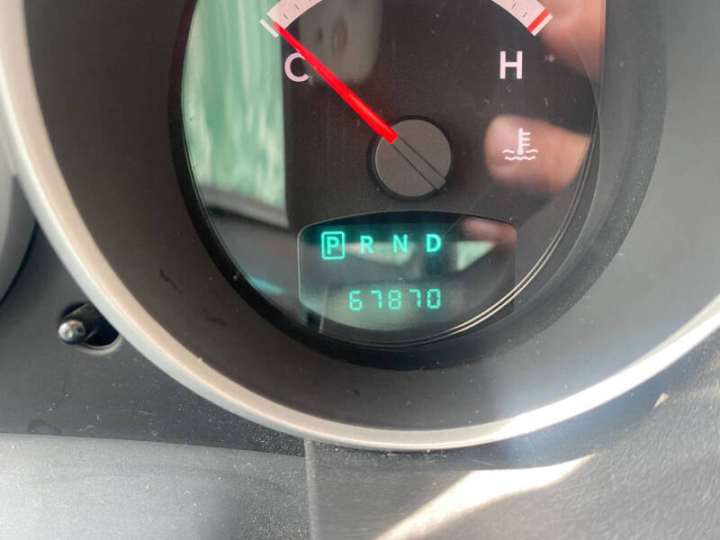 2010 Dodge Grand Caravan SE