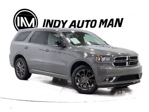 2020 Dodge Durango GT Plus