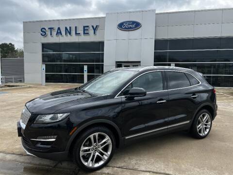 2019 Lincoln MKC for sale at Stanley Ford Gilmer in Gilmer TX