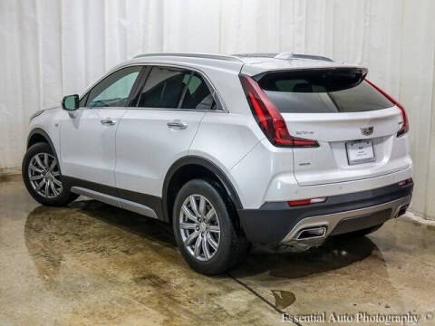 2022 Cadillac XT4 Premium Luxury