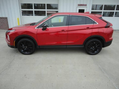 2023 Mitsubishi Eclipse Cross for sale at Quality Motors Inc in Vermillion SD