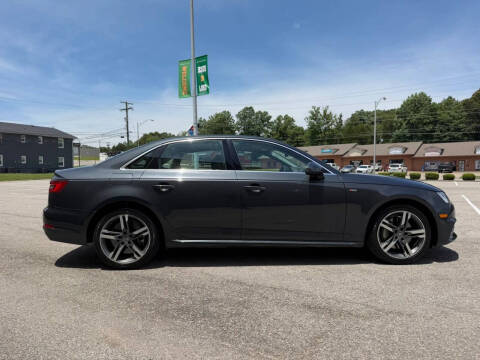 2017 Audi A4 2.0T Premium Plus