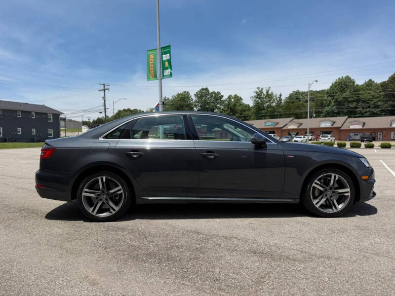 2017 Audi A4 2.0T Premium Plus