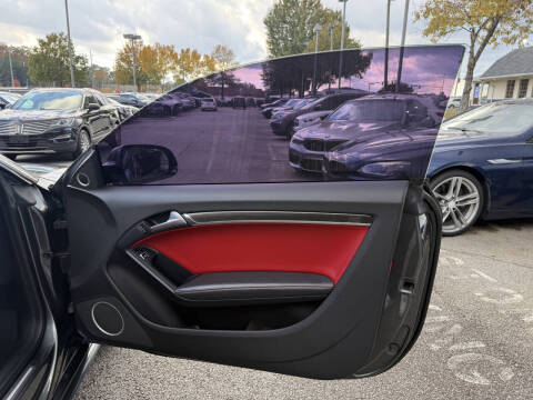 2015 Audi S5 3.0T quattro Premium Plus