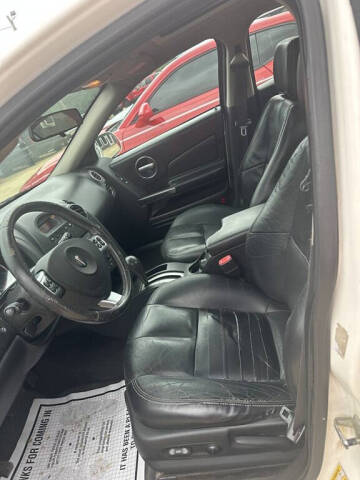 2007 Pontiac Grand Prix GT