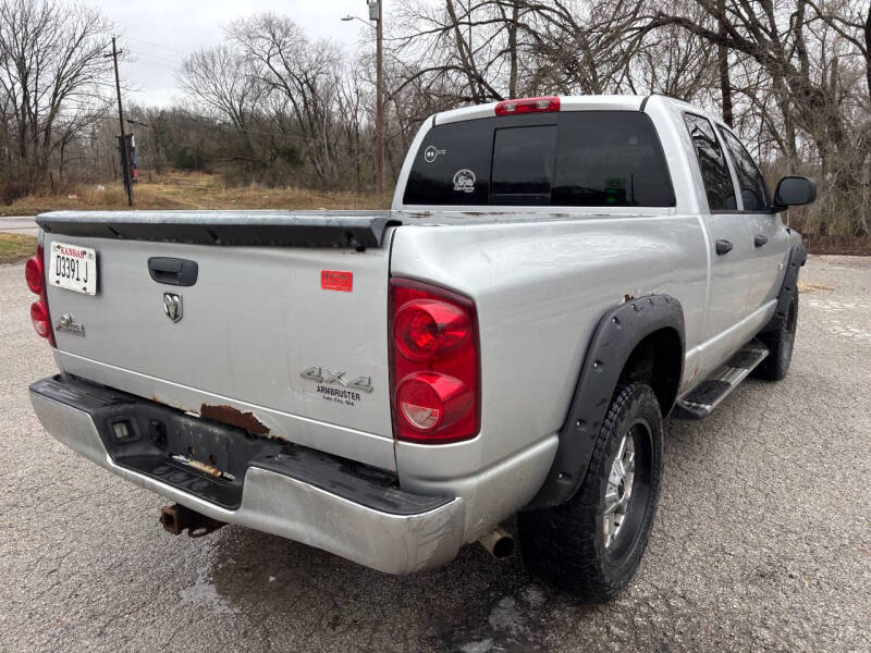 2008 Dodge Ram 1500 SLT