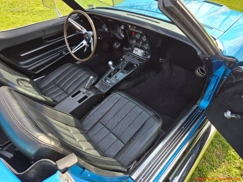 1968 Chevrolet Corvette