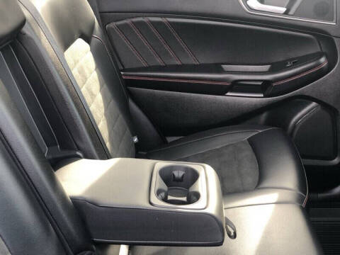 2022 Ford Edge ST-Line